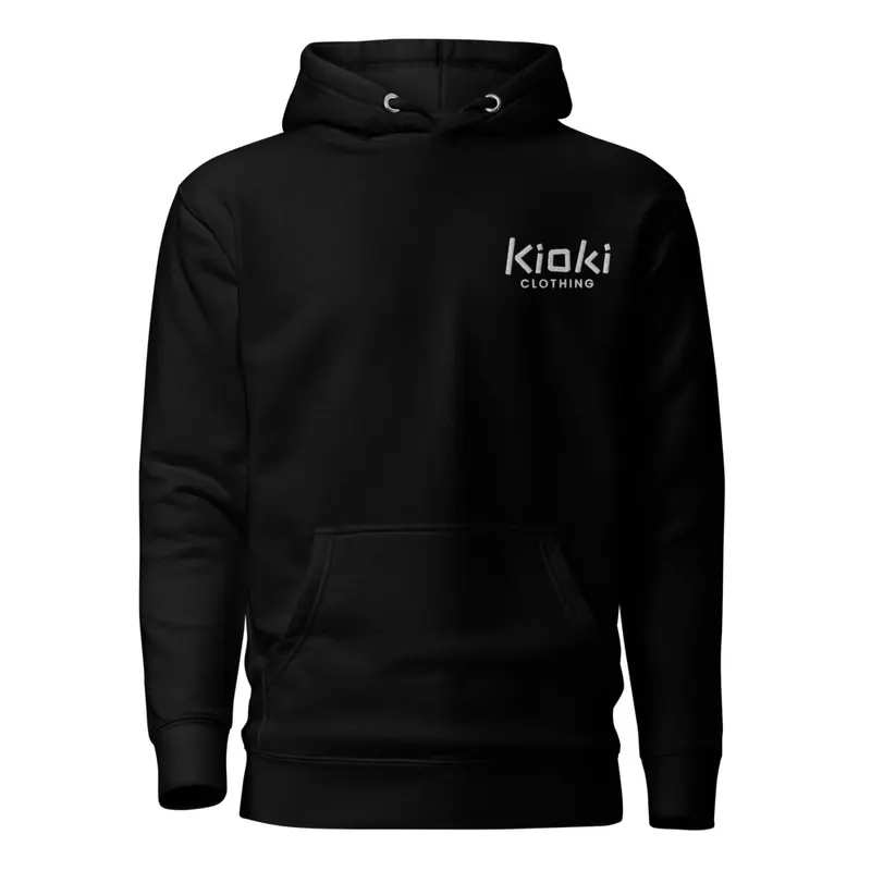 Kioki Logo Hoody