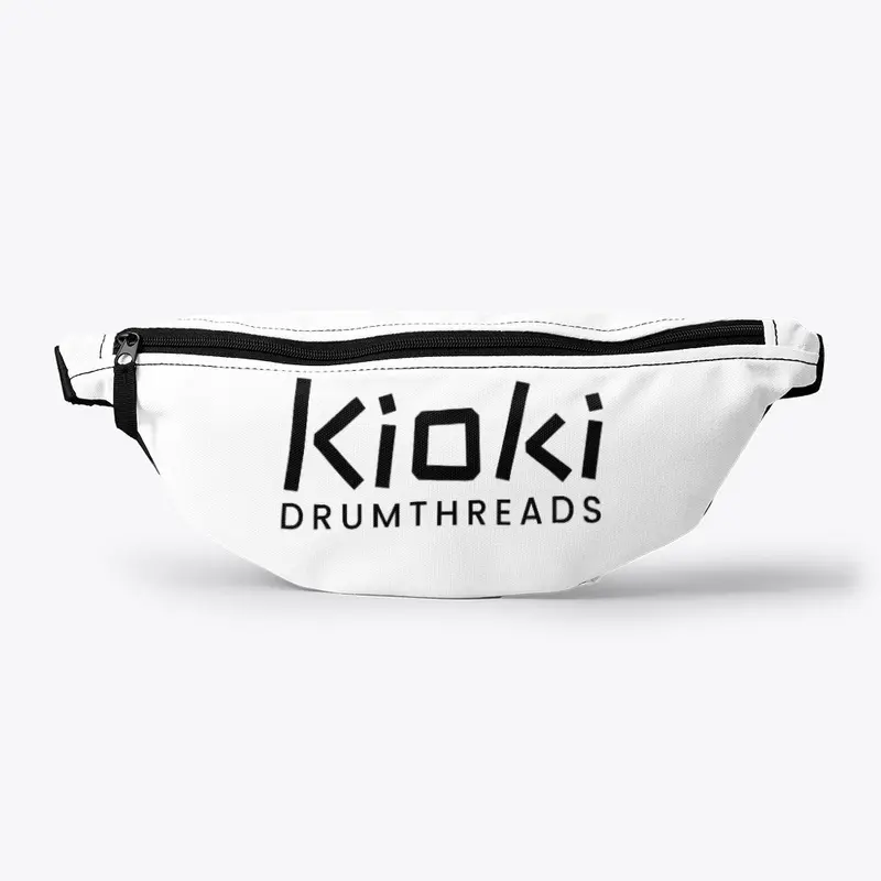 Kioki Drummers Logo Apparel