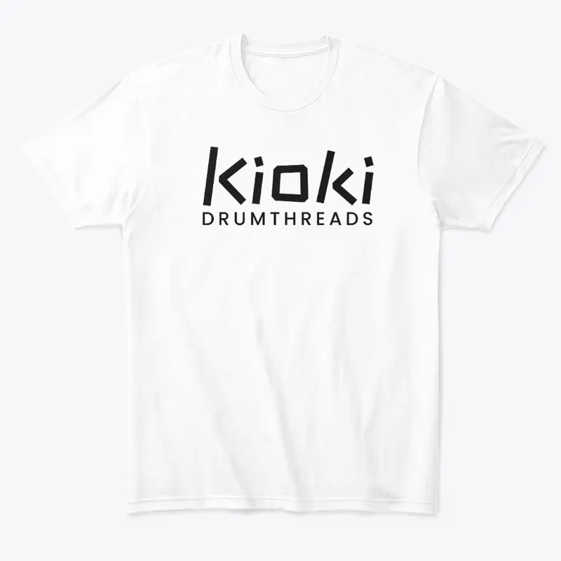 Kioki Drummers Logo Apparel